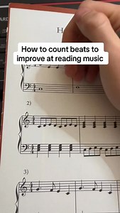 966 reactions · 21 comments | Counting beats is one of the most...