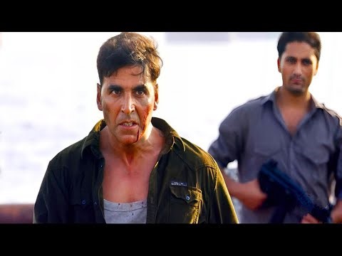 एक सैनिक की टक्कर, पूरे Sleeper Cell पर भारी | Akshay Kumar | Sonakshi | Climax Scene | Holiday 2014