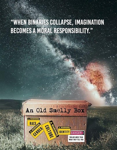 An Old Smelly Box: Book Ad 012
