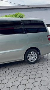 TOYOTA ALPHARD 📌 Year 2004 📌 Engine 2.4 CC 📌 OTR: RM34K SAHAJA!!!! 📌 Front bumper converted Puspakom/Road Tax/ Insurance siap INTERESTED? PM 0165031975 Mr. Puven VISIT OUR SHOP @Bavarian Motorsports📍 31, Jalan Bukit Minyak 3, Taman Bukit Minyak, 14000 Bukit Mertajam, Pulau Pinang | Bavarian Motorsport Used Car