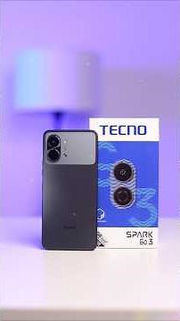 Tecno Spark Go 3 Review!