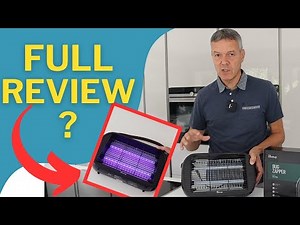 BuzBug Bug Zapper - Full Review / DOES IT ACTUALLY WORK? #ad