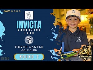 Youngest Ever on the County Tour! Shane Takes His First Medal at Only 5 Years Old!