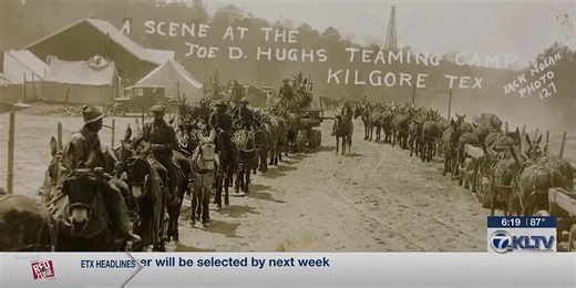 Upcoming movie Miracle in East Texas tells true story of Kilgore’s oil field discovery