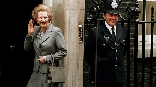 How Margaret Thatcher Turned Her Handbags Into A Weapon