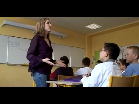 Professeur d'enseignement général et technologique du second degré