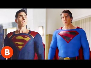 All The Superman Characters In Crisis On Infinite Earths