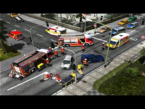 Neue Version der Berufsfeuerwehr Sittingen Mod (Bieberfelde) | Emergency 4