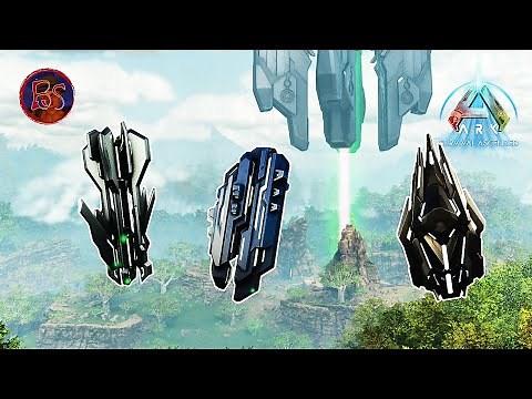 All the Artifact Cave Locations for the Broodmother on the Island in Ark Survival Ascended