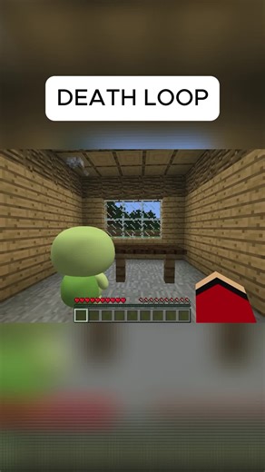 Exploring Minecraft's Infinite Death Loop Phenomenon