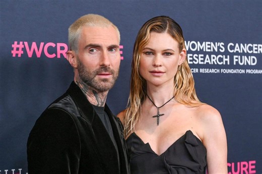 Adam Levine reveals 'Heavyweight' song champ he sang at wedding