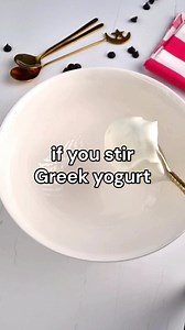 This Chocolate Yogurt recipe is the easiest way to enjoy a high-protein dessert that genuinely tastes like chocolate pudding. All you need is 5 minutes and 4 ingredients to make this easy healthy dessert, and it’s easy to make sugar-free, vegan, and gluten-free. Recipe below! 👇😉 | Sweetashoney.co