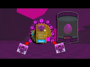 Made rainbow new tm in saber simulator island 152