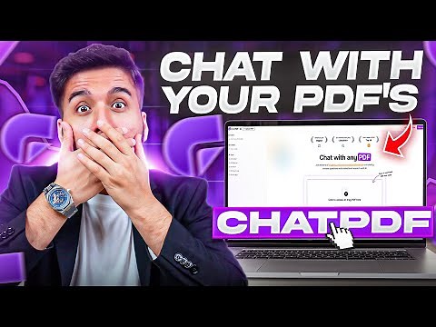 ChatPDF Review 2025 | Chat with Any PDF in Seconds