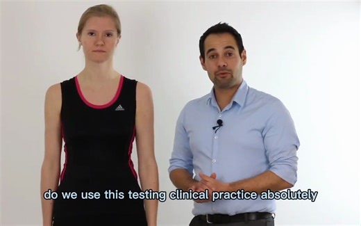 肱骨内上髁病测试 medial epicondylopathy test