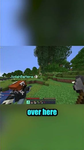 I was in Karl's 1000 Hunters vs Minecraft's Deadliest Players