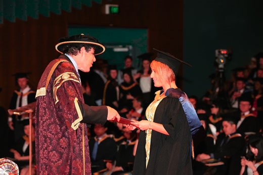 UNSW 1 December 2025 10.00am Graduation Ceremony