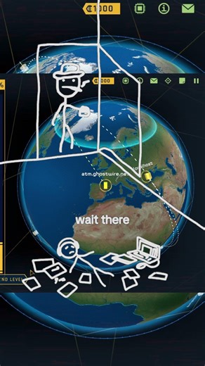 “Are you winning, son?” in Void Future