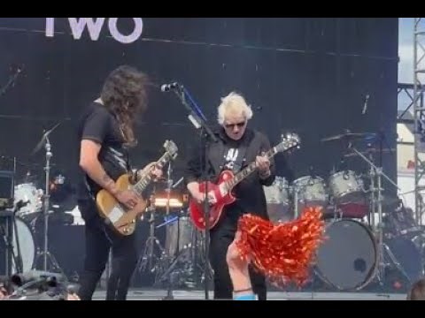 TRIUMPH's full "Reunion" show At Stanley Cup Final In Edmonton now posted on line!