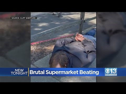 Davis California Good Samaritans Rescue Woman Being Beaten