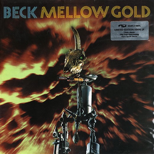 Beck - Mellow Gold