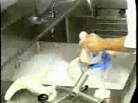 Hobart Cutter Mixer,HCM300, HCM450 Operator Training Instructional Video