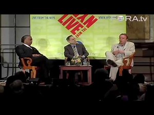 Christopher Hitchens' GOD IS NOT GREAT