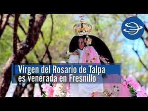 La Virgen de Talpa venerada en Fresnillo, una increíble historia de devoción