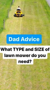 272K views · 13K reactions | I’ve mowed every type of lawn with every...