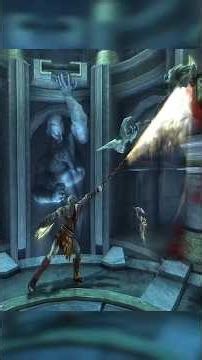 Ghost Of Sparta Mobile GamePlay Ppsspp Emulator Part 21 #shorts