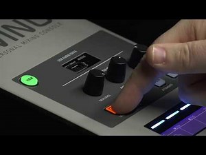 Behringer Wing Talkback Tutorial Video 5