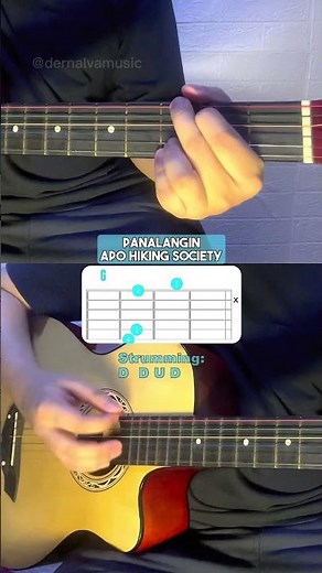 Panalangin - APO Hiking Society | Easy Guitar Chords Tutorial For Beginners