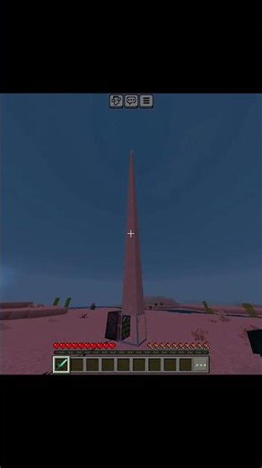 Minecraft village house 😭 #minecraft #shorts