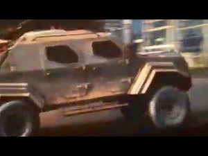 FULL RIDE- Fast & Furious Supercharged - Universal Orlando - POV