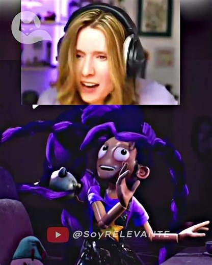 LILY en la VIDA REAL Full 👆⬆️☝️🙀 #videojuegos #mrrelevante