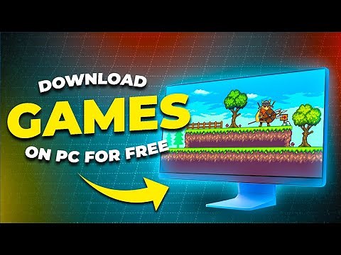 How to Download Games on PC for FREE (Legally)