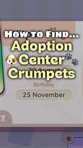 How to find … Fluffy Adoption Center Crumpets !! 🐾🐶✨ # #tocaboca #hack #secret #crumpet
