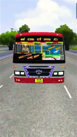 KSRTC NARTANAPURI EXPRESS BUS GAME. #shorts #shortsfeed #shortsviral