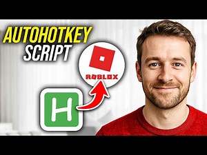 How To Use Autohotkey For Roblox