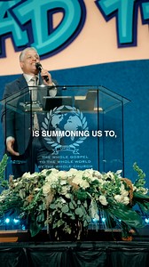 Pastor Jack Leaman preaches about passing our faith to the next generation during the UPCI Children's Ministries Service at UPCI General Conference 2025. #UPCIGC25 | United Pentecostal Church International