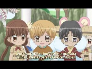 yumerio patissiere professional cap 7 (1/2) sub español