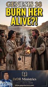 Genesis 38: Judah's Depravity & God's Grace in the Messianic Line