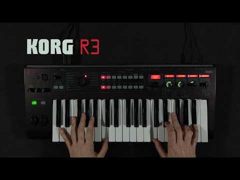 Why the Korg R3 Still Sounds Futuristic in 2026