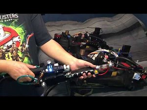 Proton Ghostbusters Proton Pack Operation Guide