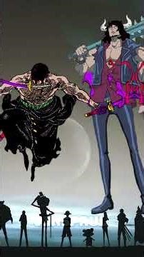 ZORO VS KAIDO #onepiece #eiichirooda #anime #onepieceedit #viralreels #shorts #edit #whoisstrongest