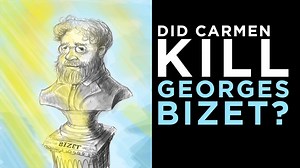 2.9K views | Was Carmen's initial failure to blame for Georges Bizet's untimely death? CBC Radio 2 Shift host Tom Allen explores the story behind Bizet's famous opera in this episode of Classical (de)Compositions! Discover more of the tale: https://goo.gl/g1dmNN | CBC Music | Facebook
