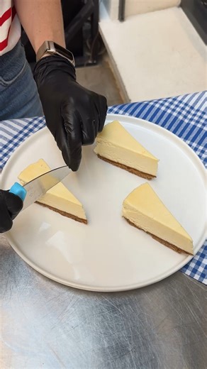 ¡Cheesecake con un toque salvaje 🦒✨ | Chefclub España