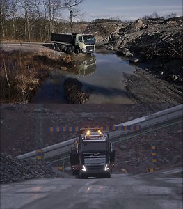 Volvo FH or Volvo FMX – Which one do you like the most? | Volvo Trucks