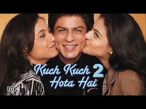 😘🤩KUCH KUCH HOTA HAI - UND GANZ PLÖTZLICH IST ES LIEBE🤩😘GANZER BOLLYWOOD FILM
