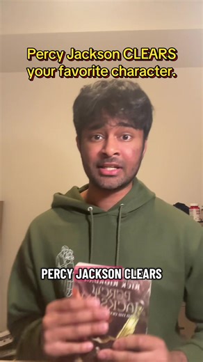 Why Percy Jackson is the Ultimate Powerhouse